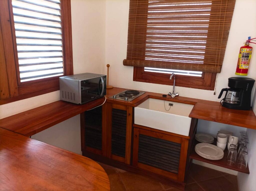 Foto de la cocina