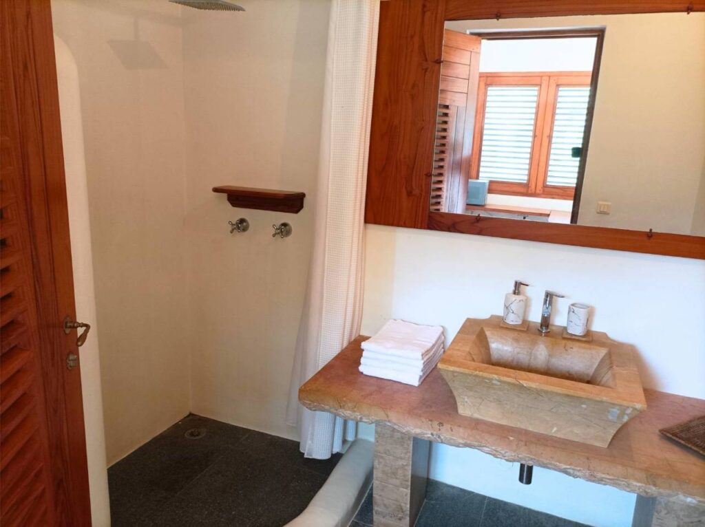 Foto del baño