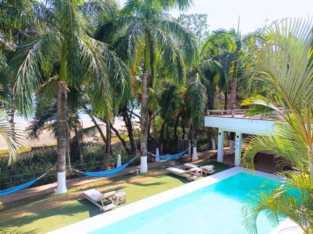 Photo de la piscine
