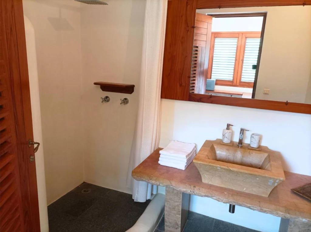 Photo de la salle de bain