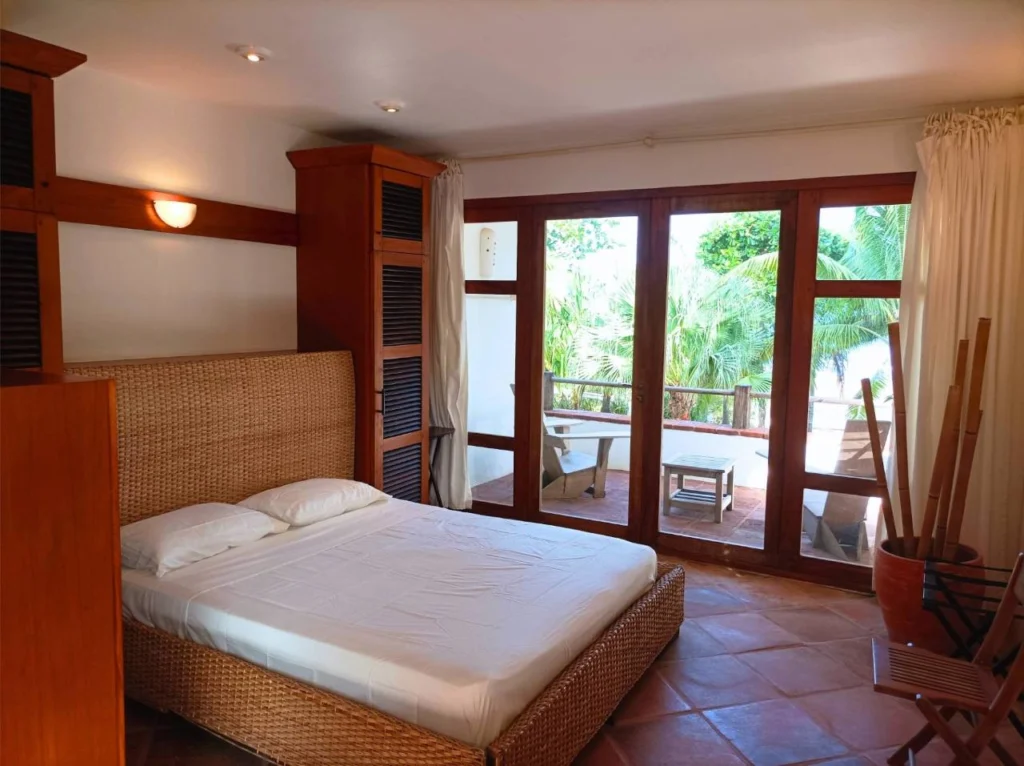 Photo of the bedroom
